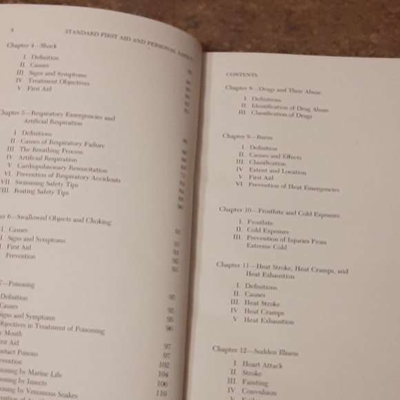 Vintage 1977 Publication The American National Red - Picture 5 of 7